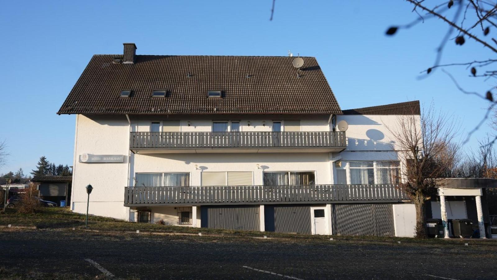 Sn Hotel And Restaurant Langgons Exterior foto